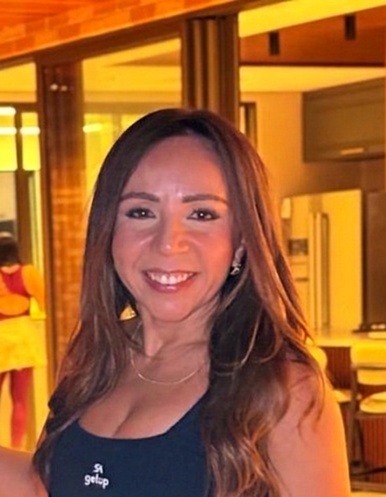 Raquel França, especialista em modelagem da GetUp